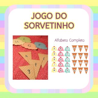 Jogo do Sorvetinho