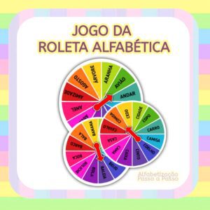 Roleta Alfabética