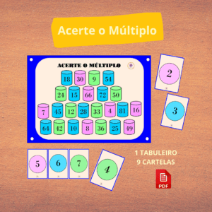 Acerte o Múltiplo