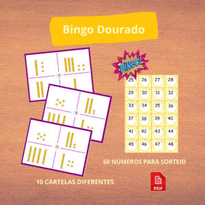 Bingo Dourado