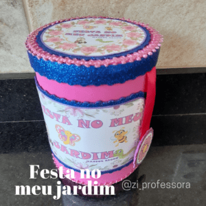 Festa no meu jardim