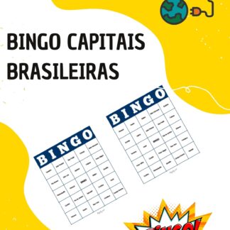 Bingo Capitais do Brasil