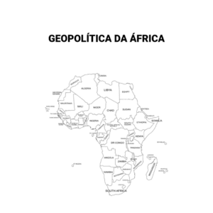 Questões: geopolítica da África