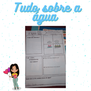 Tudo sobre a água