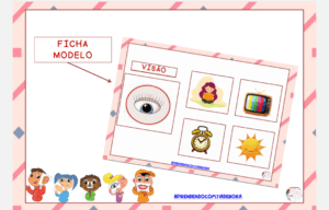ATIVIDADE ESTRUTURADA OS 5 SENTIDOS
