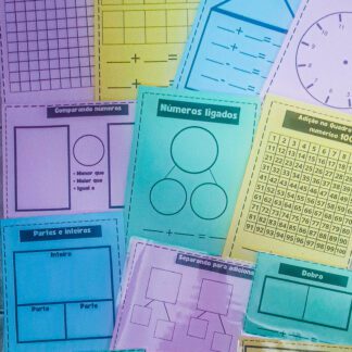 Materiais para Matemática
