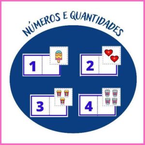 Números e quantidades