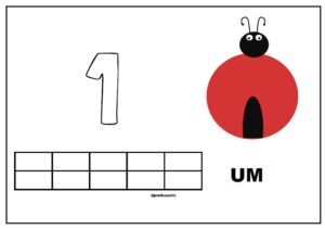Joaninha da matemática