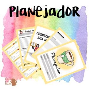 Planejador do professor