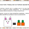 COELHO DAS FORMAS GEOMÉTRICAS - Image 2