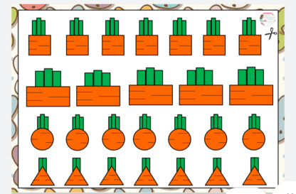 COELHO DAS FORMAS GEOMÉTRICAS - Image 5