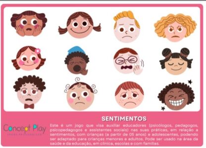 Jogo dos sentimentos