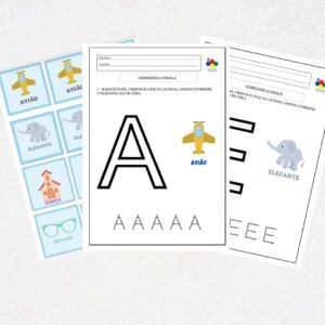 Atividade: Vogais