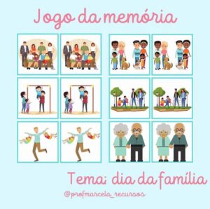 Jogo da memoria