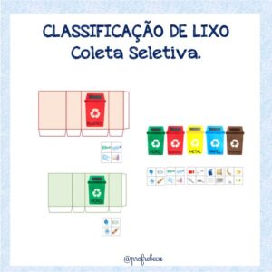 Coleta Seletiva – Classificação!