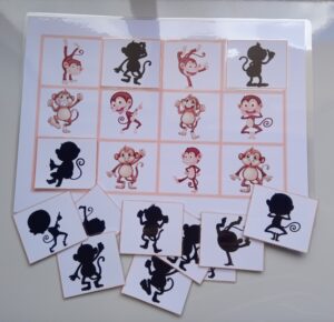 Jogo das Sombras