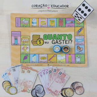 QUANTO EU GASTEI?