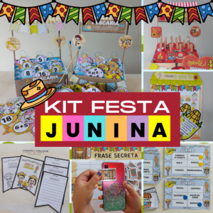KIT – FESTA JUNINA
