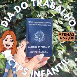 Carteira de trabalho
