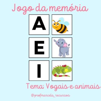 Jogo da memória