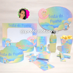 Festa do pijama
