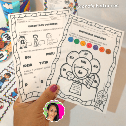 Encontros vocálicos - Image 6