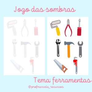 Jogo das sombras