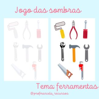 Jogo das sombras