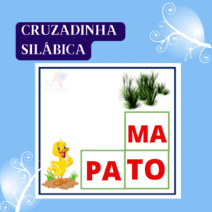 CRUZADINHA SILÁBICA