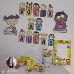 VOLTA ÀS AULAS 2º SEMESTRE