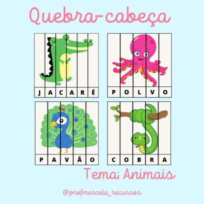 Quebra cabeça