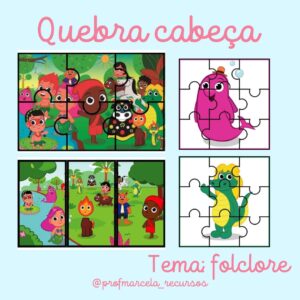 Quebra cabeça