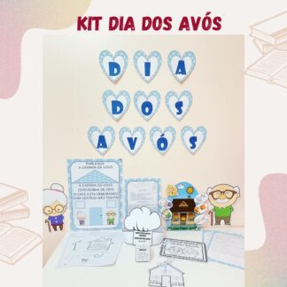KIT DIAS DOS AVÓS