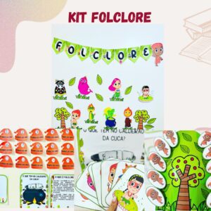 KIT FOLCLORE