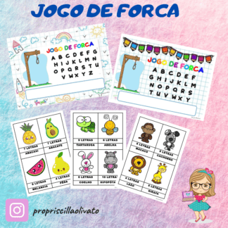 JOGO DE FORCA