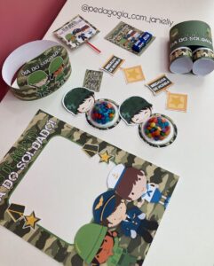 ARQUIVO – KIT DIA DO SOLDADO