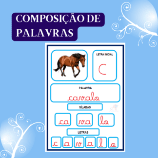 Composição de palavras