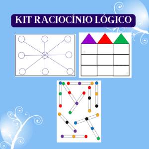 Kit Raciocínio Lógico