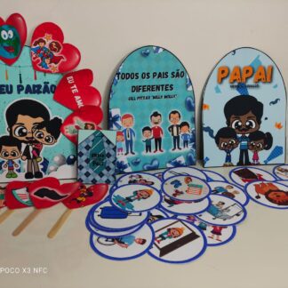 kit dia dos pais