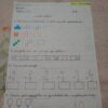 Atividade de matemática