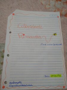Atividade