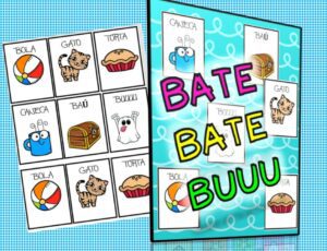 Jogo Bate Bate Buuuu