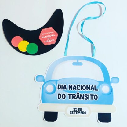 Kit Dia do Trânsito 🚘🚦 - Image 2