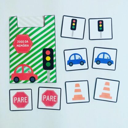Kit Dia do Trânsito 🚘🚦 - Image 5
