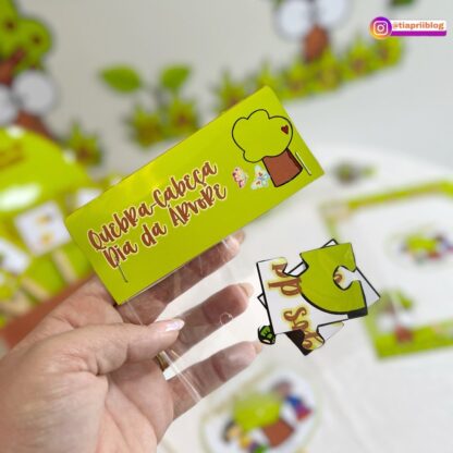 Kit dia da árvore 🌳 - Image 6