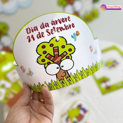 Kit dia da árvore 🌳 - Image 3