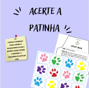 Acerta a patinha