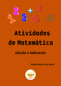 Apostila de Matemática – Adição e Subtração