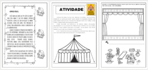 Circo legal não tem animal