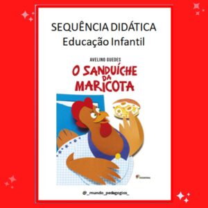 Sequência didática (Sanduíche da Maricota)